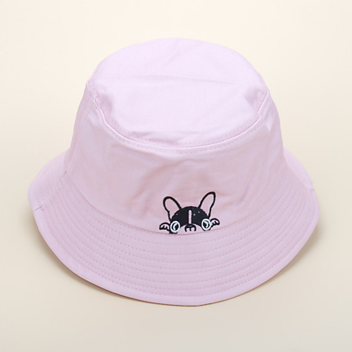 Adults' Fishing Hat Bucket Hat Spring, Fall, Winter, Summer Athleisure Outdoor Camping & Hiking Cotton Packable Breathable UV Protection / Animal / Cartoon
Adults' Fishing Hat Bucket Hat Spring, Fall, Winter, Summer Athleisure Outdoor Camping & Hiking Cotton Packable Breathable UV Protection / Animal / Cartoon