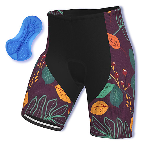 21Grams Men's Cycling Shorts Spandex Bike Padded Shorts / Chamois Breathable Quick Dry Sports Purple Mountain Bike MTB Road Bike Cycling Clothing Apparel Bike Wear / Athleisure
21Grams Men's Cycling Shorts Spandex Bike Padded Shorts / Chamois Breathable Quick Dry Sports Purple Mountain Bike MTB Road Bike Cycling Clothing Apparel Bike Wear / Athleisure
