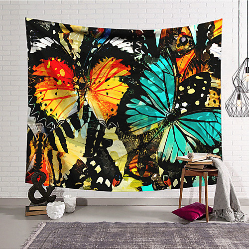 Wall Tapestry Art Decor Blanket Curtain Hanging Home Bedroom Living Room Decoration Polyester Butterfly
Wall Tapestry Art Decor Blanket Curtain Hanging Home Bedroom Living Room Decoration Polyester Butterfly