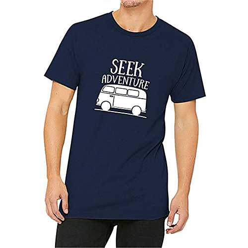 Men's Unisex T shirt Hot Stamping Graphic Prints Car Letter Plus Size Print Short Sleeve Casual Tops 100% Cotton Basic Casual Fashion Blue Gray
Men's Unisex T shirt Hot Stamping Graphic Prints Car Letter Plus Size Print Short Sleeve Casual Tops 100% Cotton Basic Casual Fashion Blue Gray