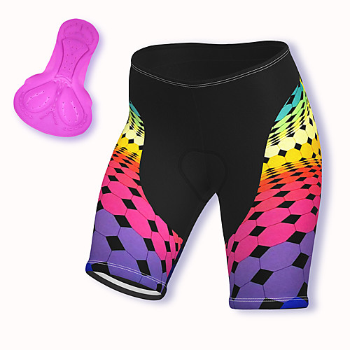 21Grams Women's Cycling Shorts Spandex Bike Padded Shorts / Chamois Breathable Sports Blue Mountain Bike MTB Road Bike Cycling Clothing Apparel Bike Wear / Stretchy / Athleisure
21Grams Women's Cycling Shorts Spandex Bike Padded Shorts / Chamois Breathable Sports Blue Mountain Bike MTB Road Bike Cycling Clothing Apparel Bike Wear / Stretchy / Athleisure