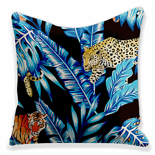 1 Pc Animal And Leaf Style Cushion Cover Double Side Print 45x72cm Linen for Sofa Bedroom
1 Pc Animal And Leaf Style Cushion Cover Double Side Print 45x72cm Linen for Sofa Bedroom