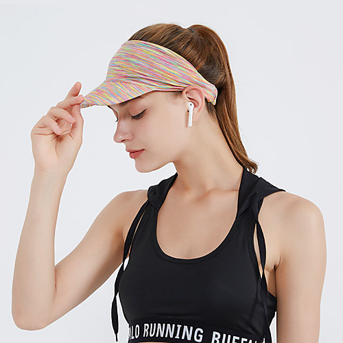 Baseball Cap Running Cap Visor Hats Men's Women's Hat Solid Colored Adjustable Lightweight Breathable for Fitness Baseball Running Autumn / Fall Spring Summer Dark Grey Multi color Purple
Baseball Cap Running Cap Visor Hats Men's Women's Hat Solid Colored Adjustable Lightweight Breathable for Fitness Baseball Running Autumn / Fall Spring Summer Dark Grey Multi color Purple
