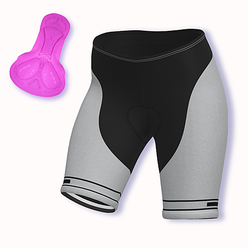 21Grams Women's Cycling Shorts Spandex Bike Padded Shorts / Chamois Breathable Sports White Mountain Bike MTB Road Bike Cycling Clothing Apparel Bike Wear / Stretchy / Athleisure
21Grams Women's Cycling Shorts Spandex Bike Padded Shorts / Chamois Breathable Sports White Mountain Bike MTB Road Bike Cycling Clothing Apparel Bike Wear / Stretchy / Athleisure