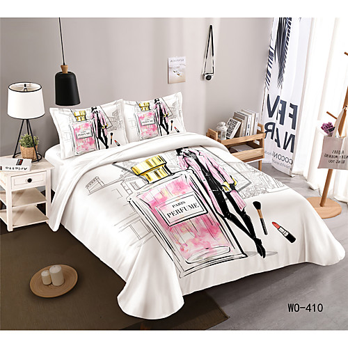 3-Piece Duvet Cover Set Hotel Bedding Sets Comforter Cover with Soft Lightweight Microfiber, Include 1 Duvet Cover, 2 Pillowcases for Double/Queen/King
3-Piece Duvet Cover Set Hotel Bedding Sets Comforter Cover with Soft Lightweight Microfiber, Include 1 Duvet Cover, 2 Pillowcases for Double/Queen/King