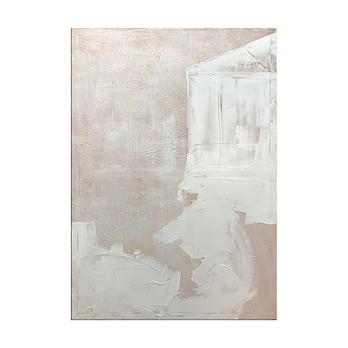 Oil Painting Hand Painted Vertical Abstract Landscape Modern Rolled Canvas (No Frame)
Oil Painting Hand Painted Vertical Abstract Landscape Modern Rolled Canvas (No Frame)