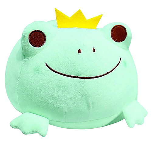 Plush Toy Sleeping Pillow Stuffed Animal Plush Toy Frog Pillow Animals Gift Cute Soft Plush Imaginative Play, Stocking, Great Birthday Gifts Party Favor Supplies Boys and Girls Kid's Adults'
Plush Toy Sleeping Pillow Stuffed Animal Plush Toy Frog Pillow Animals Gift Cute Soft Plush Imaginative Play, Stocking, Great Birthday Gifts Party Favor Supplies Boys and Girls Kid's Adults'