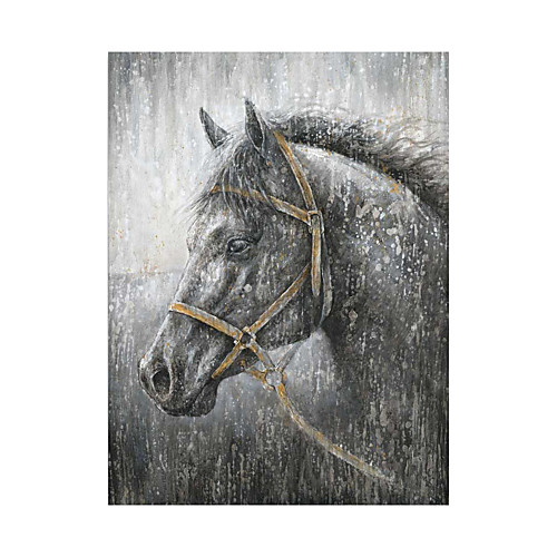 Oil Painting Hand Painted Vertical Abstract Animals Modern Rolled Canvas (No Frame)
Oil Painting Hand Painted Vertical Abstract Animals Modern Rolled Canvas (No Frame)