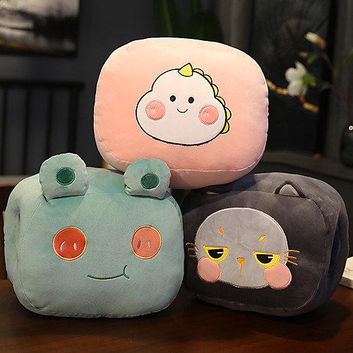 Plush Toy Sleeping Pillow Stuffed Animal Plush Toy Pillow Gift Cute Soft Plush Imaginative Play, Stocking, Great Birthday Gifts Party Favor Supplies Boys and Girls Kid's Adults'
Plush Toy Sleeping Pillow Stuffed Animal Plush Toy Pillow Gift Cute Soft Plush Imaginative Play, Stocking, Great Birthday Gifts Party Favor Supplies Boys and Girls Kid's Adults'