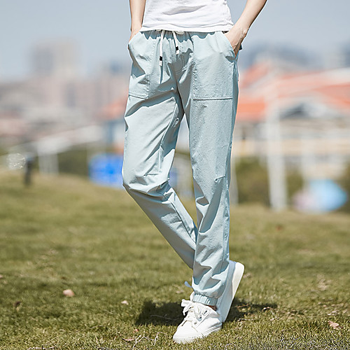 Men's Hiking Pants Trousers Solid Color Summer Outdoor Quick Dry Breathable Soft Wear Resistance Bottoms Black Dark Blue Light Green Light Blue Hunting Fishing Camping / Hiking / Caving M L XL XXL
Men's Hiking Pants Trousers Solid Color Summer Outdoor Quick Dry Breathable Soft Wear Resistance Bottoms Black Dark Blue Light Green Light Blue Hunting Fishing Camping / Hiking / Caving M L XL XXL