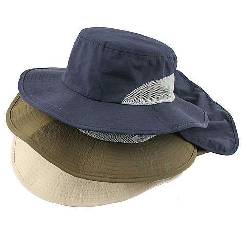 Men's Women Hats Fishing Hat Portable Rain Waterproof Ultraviolet Resistant Breathability Solid Colored Spring & Summer Terylene Hunting Fishing Camping / Hiking / Caving Everyday Use Army Green
Men's Women Hats Fishing Hat Portable Rain Waterproof Ultraviolet Resistant Breathability Solid Colored Spring & Summer Terylene Hunting Fishing Camping / Hiking / Caving Everyday Use Army Green