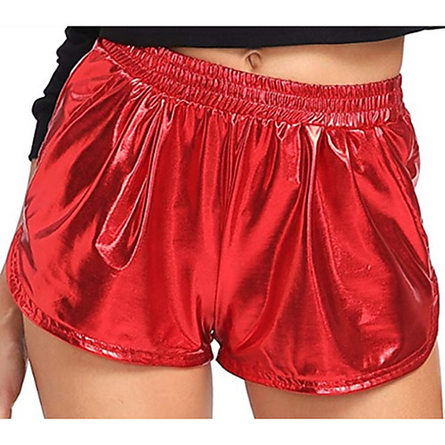 Women's Streetwear Cute Comfort Casual Club Shorts Pants Plain Short Pocket Red Fuchsia Gold Silver
Women's Streetwear Cute Comfort Casual Club Shorts Pants Plain Short Pocket Red Fuchsia Gold Silver