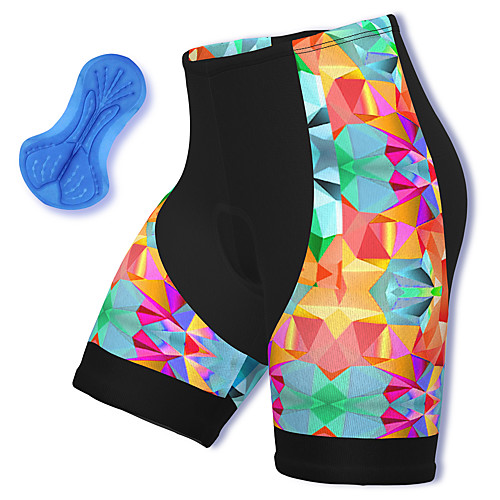 21Grams Men's Cycling Shorts Spandex Bike Padded Shorts / Chamois Breathable Quick Dry Sports Black Mountain Bike MTB Road Bike Cycling Clothing Apparel Bike Wear / Athleisure
21Grams Men's Cycling Shorts Spandex Bike Padded Shorts / Chamois Breathable Quick Dry Sports Black Mountain Bike MTB Road Bike Cycling Clothing Apparel Bike Wear / Athleisure
