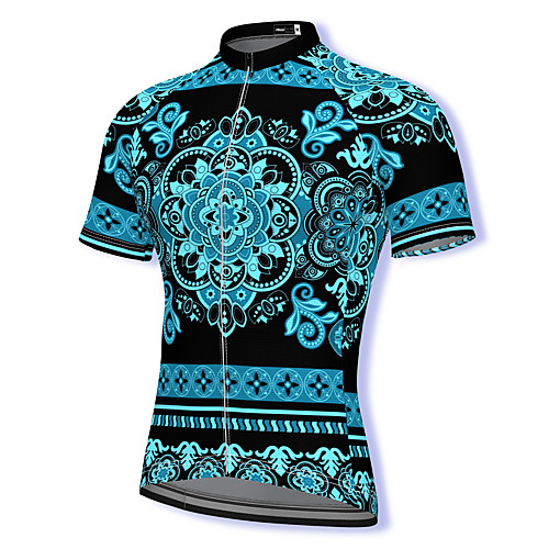 21Grams Men's Short Sleeve Cycling Jersey Spandex Black Bike Top Mountain Bike MTB Road Bike Cycling Breathable Quick Dry Sports Clothing Apparel / Athleisure
21Grams Men's Short Sleeve Cycling Jersey Spandex Black Bike Top Mountain Bike MTB Road Bike Cycling Breathable Quick Dry Sports Clothing Apparel / Athleisure