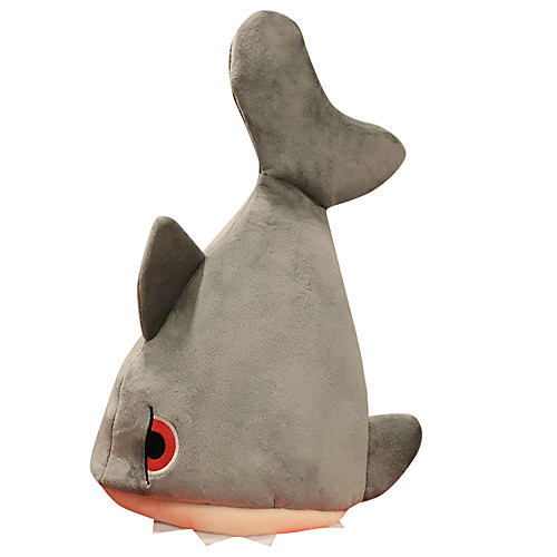 Stuffed Animal Plush Toy Shark Hat Stress and Anxiety Relief Funny Cotton / Polyester Imaginative Play, Stocking, Great Birthday Gifts Party Favor Supplies Boys and Girls Kid's Adults'
Stuffed Animal Plush Toy Shark Hat Stress and Anxiety Relief Funny Cotton / Polyester Imaginative Play, Stocking, Great Birthday Gifts Party Favor Supplies Boys and Girls Kid's Adults'