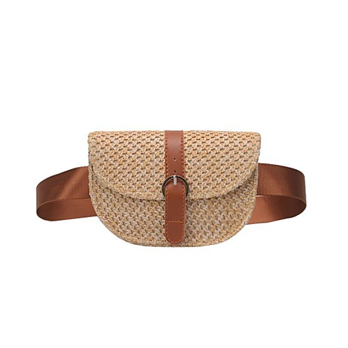 Women's Bags Crossbody Bag Straw Bag Daily Holiday 2021 Straw Bag MessengerBag Yellow Blushing Pink
Women's Bags Crossbody Bag Straw Bag Daily Holiday 2021 Straw Bag MessengerBag Yellow Blushing Pink
