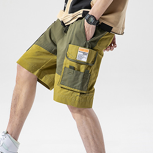 Men's Hiking Shorts Outdoor Regular Fit Breathable Soft Comfortable Wear Resistance Cotton Shorts Army Green Khaki Hunting Fishing Climbing M L XL XXL XXXL
Men's Hiking Shorts Outdoor Regular Fit Breathable Soft Comfortable Wear Resistance Cotton Shorts Army Green Khaki Hunting Fishing Climbing M L XL XXL XXXL