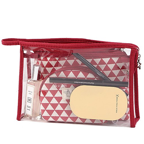 Women's Bags Polyester Cosmetic Bag Zipper Solid Colored Daily 2021 Handbags Blue Red Blushing Pink Dark Blue
Women's Bags Polyester Cosmetic Bag Zipper Solid Colored Daily 2021 Handbags Blue Red Blushing Pink Dark Blue