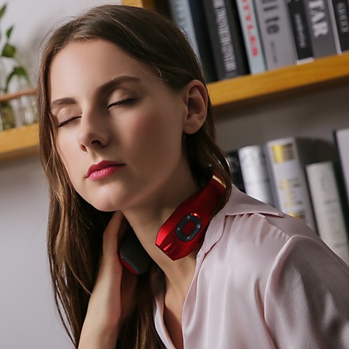 Cervical Massager Multifunctional Vibration Household Intelligent Neck Protector
Cervical Massager Multifunctional Vibration Household Intelligent Neck Protector