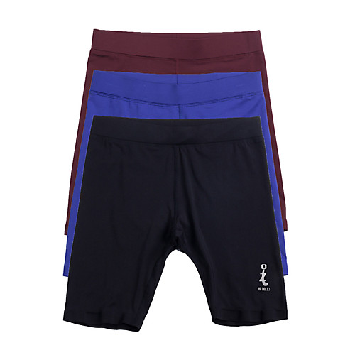 Men's Running Shorts Marathon One-third Shorts Athletic Bottoms Spandex Fitness Gym Workout Marathon Running Exercise Breathable Quick Dry Moisture Wicking Sport Solid Colored Black Blue Burgundy
Men's Running Shorts Marathon One-third Shorts Athletic Bottoms Spandex Fitness Gym Workout Marathon Running Exercise Breathable Quick Dry Moisture Wicking Sport Solid Colored Black Blue Burgundy
