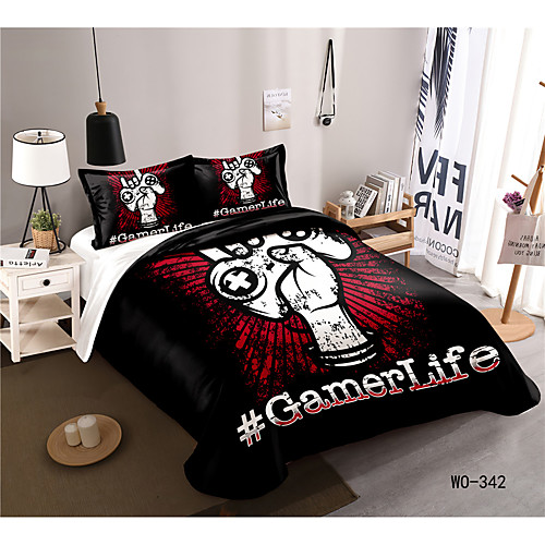 3-Piece Duvet Cover Set Hotel Bedding Sets Comforter Cover with Soft Lightweight Microfiber, Include 1 Duvet Cover, 2 Pillowcases for Double/Queen/King
3-Piece Duvet Cover Set Hotel Bedding Sets Comforter Cover with Soft Lightweight Microfiber, Include 1 Duvet Cover, 2 Pillowcases for Double/Queen/King