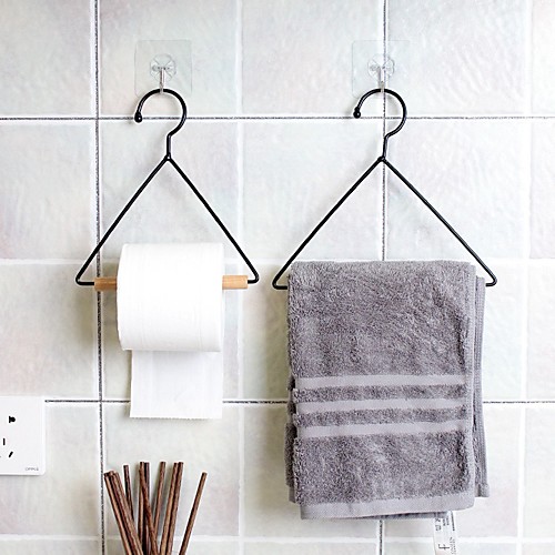Retro Paper Towel Rack Iron Towel Rack Kitchen Living Room Tripod Living Room Decoration
Retro Paper Towel Rack Iron Towel Rack Kitchen Living Room Tripod Living Room Decoration