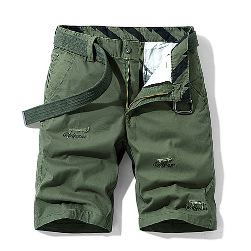 Men's Hiking Shorts Hiking Cargo Shorts Solid Color Outdoor 10 Breathable Soft Wear Resistance Cotton Shorts Black Yellow Red Blue Green Hunting Fishing Climbing 30 36 38 32 34
Men's Hiking Shorts Hiking Cargo Shorts Solid Color Outdoor 10 Breathable Soft Wear Resistance Cotton Shorts Black Yellow Red Blue Green Hunting Fishing Climbing 30 36 38 32 34
