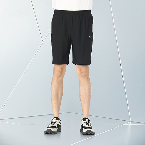 Men's Hiking Shorts Solid Color Summer Outdoor Regular Fit Quick Dry Breathable Soft Comfortable Spandex Shorts Black Fishing Camping / Hiking / Caving Traveling S M L XL XXL / Zipper Pocket
Men's Hiking Shorts Solid Color Summer Outdoor Regular Fit Quick Dry Breathable Soft Comfortable Spandex Shorts Black Fishing Camping / Hiking / Caving Traveling S M L XL XXL / Zipper Pocket
