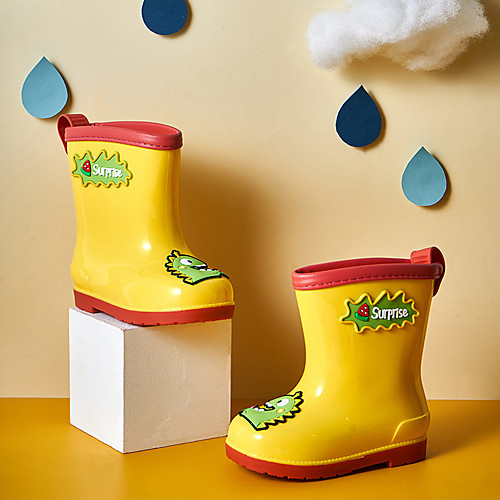 1 Pair Boys' / Girls' Shoe Cover Solid Colored Warm Simple Style PVC(PolyVinyl Chloride) EU36-EU42
1 Pair Boys' / Girls' Shoe Cover Solid Colored Warm Simple Style PVC(PolyVinyl Chloride) EU36-EU42
