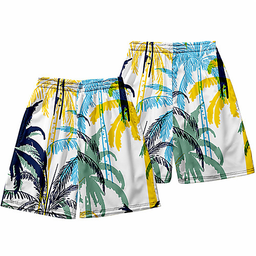 Men's 3D Print Shorts Daily Holiday Shorts Pants Graphic Graphic Prints Short Sporty Print White
Men's 3D Print Shorts Daily Holiday Shorts Pants Graphic Graphic Prints Short Sporty Print White