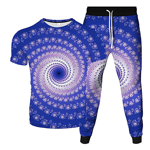 Women's Men's 2 Piece Tracksuit Sweatsuit Street Casual 2pcs Summer Short Sleeve Moisture Wicking Breathable Soft Gym Workout Running Jogging Training Exercise Sportswear Normal Black Purple Yellow
Women's Men's 2 Piece Tracksuit Sweatsuit Street Casual 2pcs Summer Short Sleeve Moisture Wicking Breathable Soft Gym Workout Running Jogging Training Exercise Sportswear Normal Black Purple Yellow