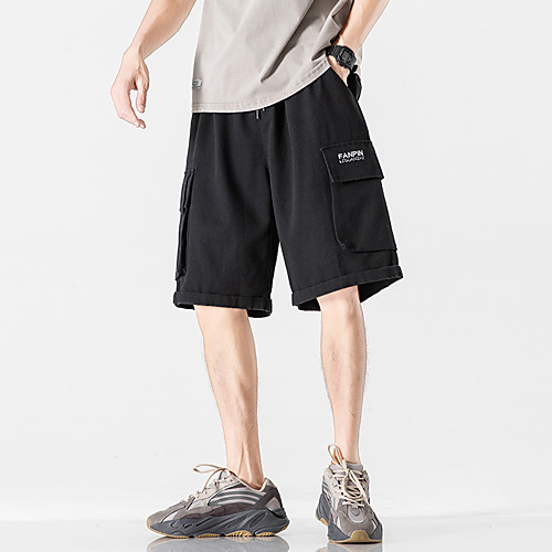 Men's Shorts Cargo Outdoor Casual Daily Shorts Tactical Cargo Pants Plain Short ArmyGreen Black
Men's Shorts Cargo Outdoor Casual Daily Shorts Tactical Cargo Pants Plain Short ArmyGreen Black
