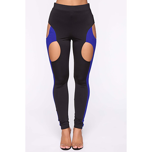 Women's Stylish Streetwear Comfort Casual Daily Pants Pants Plain Full Length Elastic Waist Blue Orange
Women's Stylish Streetwear Comfort Casual Daily Pants Pants Plain Full Length Elastic Waist Blue Orange