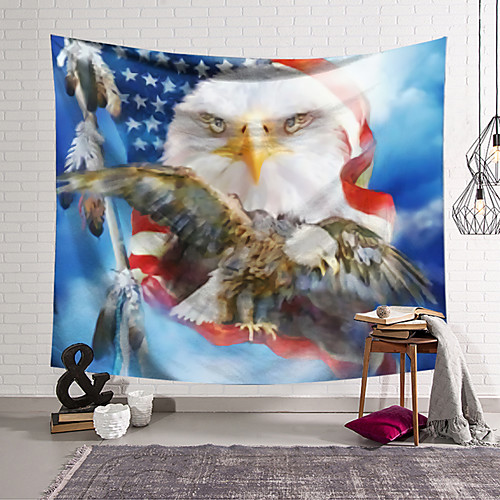 Wall Tapestry Art Decor Blanket Curtain Hanging Home Bedroom Living Room Hawk Animal Abstract Fantasy
Wall Tapestry Art Decor Blanket Curtain Hanging Home Bedroom Living Room Hawk Animal Abstract Fantasy