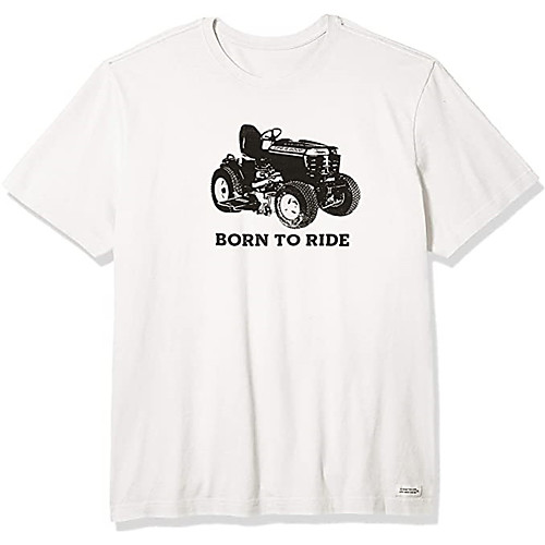 Men's Unisex Tees T shirt Hot Stamping Graphic Prints Car Plus Size Print Short Sleeve Casual Tops 100% Cotton Basic Designer Big and Tall White
Men's Unisex Tees T shirt Hot Stamping Graphic Prints Car Plus Size Print Short Sleeve Casual Tops 100% Cotton Basic Designer Big and Tall White