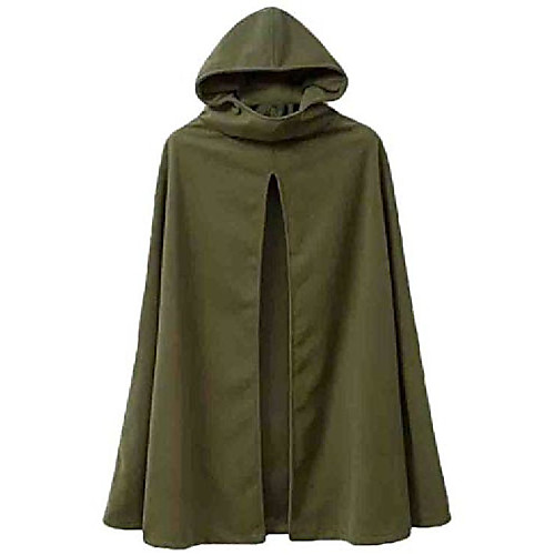 kljr women winter cloak cape overcoat jacket hooded split front trench coat army green us m
kljr women winter cloak cape overcoat jacket hooded split front trench coat army green us m