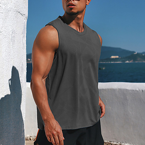 Men's Short Sleeve Running Shirt Tee Tshirt Top Athletic Athleisure Spandex Reflective Lightweight Breathable Fitness Gym Workout Running Jogging Sportswear Plus Size White Black Blue Grey Activewear
Men's Short Sleeve Running Shirt Tee Tshirt Top Athletic Athleisure Spandex Reflective Lightweight Breathable Fitness Gym Workout Running Jogging Sportswear Plus Size White Black Blue Grey Activewear