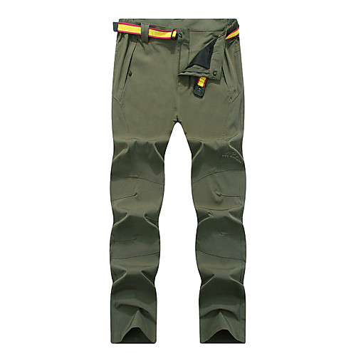 Women's Hiking Pants Trousers Solid Color Outdoor Breathable Comfort Quick Dry Stretchy Pants / Trousers Dark Grey Black Army Green Rose Red Hunting Fishing Climbing M L XL XXL XXXL / Zipper Pocket
Women's Hiking Pants Trousers Solid Color Outdoor Breathable Comfort Quick Dry Stretchy Pants / Trousers Dark Grey Black Army Green Rose Red Hunting Fishing Climbing M L XL XXL XXXL / Zipper Pocket