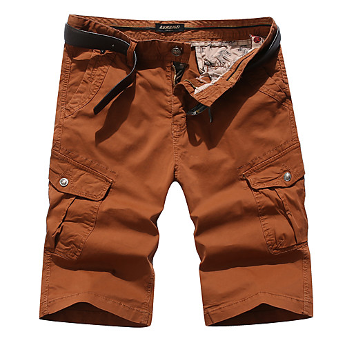 Men's Hiking Shorts Hiking Cargo Shorts Tactical Shorts Ventilation Multi-Pockets Quick Dry Breathable Summer Solid Colored Cotton Bottoms for Hunting Fishing Casual Army Green Orange Khaki S M L XL
Men's Hiking Shorts Hiking Cargo Shorts Tactical Shorts Ventilation Multi-Pockets Quick Dry Breathable Summer Solid Colored Cotton Bottoms for Hunting Fishing Casual Army Green Orange Khaki S M L XL
