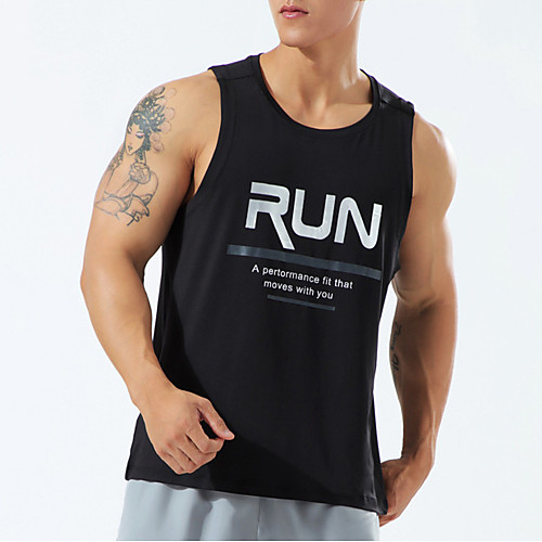 Men's Sleeveless Running Tank Top Tee Tshirt Top Athletic Breathable Quick Dry Moisture Wicking Gym Workout Running Active Training Jogging Exercise Sportswear FluorescenceOrange Black Blue Grey Sky
Men's Sleeveless Running Tank Top Tee Tshirt Top Athletic Breathable Quick Dry Moisture Wicking Gym Workout Running Active Training Jogging Exercise Sportswear FluorescenceOrange Black Blue Grey Sky
