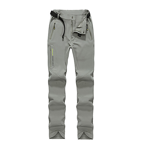 Women's Hiking Pants Trousers Solid Color Outdoor Breathable Comfort Quick Dry Stretchy Pants / Trousers Violet Black Khaki Hunting Fishing Climbing M L XL XXL XXXL / Zipper Pocket
Women's Hiking Pants Trousers Solid Color Outdoor Breathable Comfort Quick Dry Stretchy Pants / Trousers Violet Black Khaki Hunting Fishing Climbing M L XL XXL XXXL / Zipper Pocket
