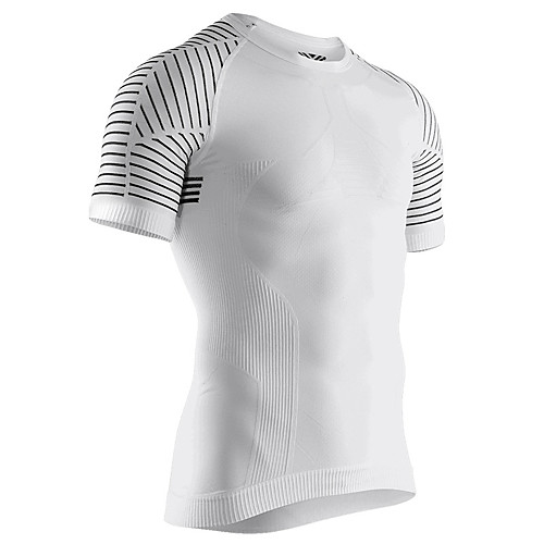 Men's Short Sleeve Running Shirt Tee Tshirt Top Athletic Summer Nylon Moisture Wicking Quick Dry Breathable Gym Workout Running Active Training Jogging Exercise Sportswear Solid Colored White Black
Men's Short Sleeve Running Shirt Tee Tshirt Top Athletic Summer Nylon Moisture Wicking Quick Dry Breathable Gym Workout Running Active Training Jogging Exercise Sportswear Solid Colored White Black
