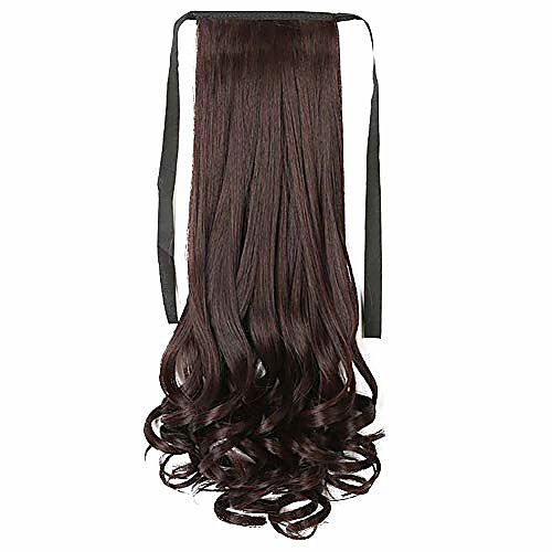 diabo ponytail extension 15 19 23 long curly ponytail drawstring hair extension synthetic hairpiece for women
diabo ponytail extension 15 19 23 long curly ponytail drawstring hair extension synthetic hairpiece for women