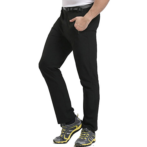 Men's Hiking Pants Trousers Solid Color Outdoor Breathable Quick Dry Soft Wear Resistance Spandex Pants / Trousers Black Army Green Hunting Fishing Camping / Hiking / Caving S M L XL XXL
Men's Hiking Pants Trousers Solid Color Outdoor Breathable Quick Dry Soft Wear Resistance Spandex Pants / Trousers Black Army Green Hunting Fishing Camping / Hiking / Caving S M L XL XXL