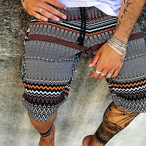 Men's Shorts Athleisure Breathable Outdoor Casual Chinos Pants Graphic Prints Short Print 1 2 3 4 5
Men's Shorts Athleisure Breathable Outdoor Casual Chinos Pants Graphic Prints Short Print 1 2 3 4 5