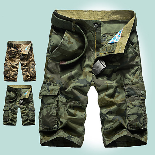 Men's Hiking Shorts Hiking Cargo Shorts Camo Summer Outdoor 10 Multi-Pockets Breathable Soft Wear Resistance Cotton Shorts Army Green Khaki Hunting Fishing Climbing 29 30 31 32 34
Men's Hiking Shorts Hiking Cargo Shorts Camo Summer Outdoor 10 Multi-Pockets Breathable Soft Wear Resistance Cotton Shorts Army Green Khaki Hunting Fishing Climbing 29 30 31 32 34
