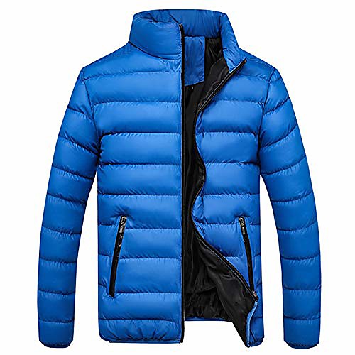 Men's Sports Puffer Jacket Hiking Fleece Jacket Winter Outdoor Lightweight Breathable Quick Dry Sweat wicking Winter Jacket Top Climbing Black Red Sky Blue Dark Blue
Men's Sports Puffer Jacket Hiking Fleece Jacket Winter Outdoor Lightweight Breathable Quick Dry Sweat wicking Winter Jacket Top Climbing Black Red Sky Blue Dark Blue