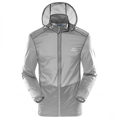 Men's Hiking Skin Jacket Hiking Windbreaker Outdoor Packable Lightweight UV Sun Protection Windproof Outerwear Jacket Top Fishing Climbing Running Male white Male Army Green Male Cailan Male Royal
Men's Hiking Skin Jacket Hiking Windbreaker Outdoor Packable Lightweight UV Sun Protection Windproof Outerwear Jacket Top Fishing Climbing Running Male white Male Army Green Male Cailan Male Royal