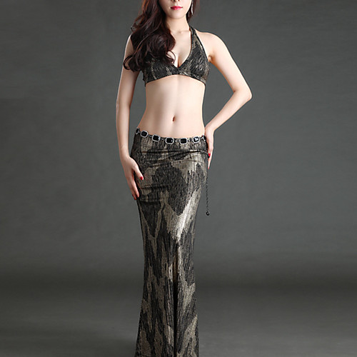 Belly Dance Skirts Pattern / Print Women's Performance Sleeveless Natural Polyester
Belly Dance Skirts Pattern / Print Women's Performance Sleeveless Natural Polyester