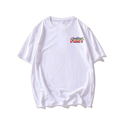 Men's T shirt Hot Stamping Graphic Prints Motorcycle Print Short Sleeve Daily Tops 100% Cotton Fashion Vintage Classic White
Men's T shirt Hot Stamping Graphic Prints Motorcycle Print Short Sleeve Daily Tops 100% Cotton Fashion Vintage Classic White
